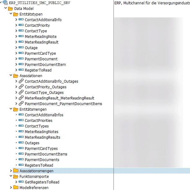 Multichannel Foundation for Utilities SEGW